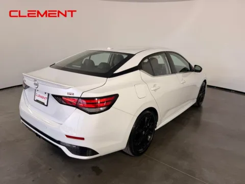 More photos of 2025 Nissan Sentra SR at Clement Pre-Owned Florissant, MO