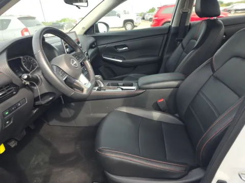 Another view of 2025 Nissan Sentra SR for sale in Florissant, MO at Clement Pre-Owned Florissant