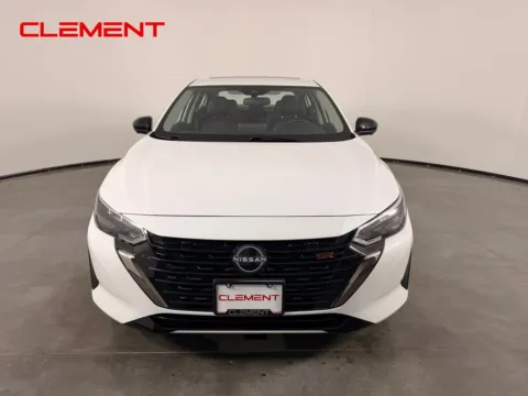 Another view of 2025 Nissan Sentra SR for sale in Florissant, MO at Clement Pre-Owned Florissant