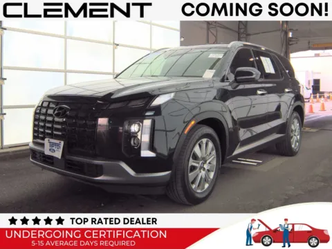 Blue 2024 Hyundai Palisade SEL for sale in Florissant, MO