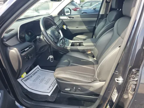 Another view of 2024 Hyundai Palisade SEL for sale in Florissant, MO at Clement Pre-Owned Florissant