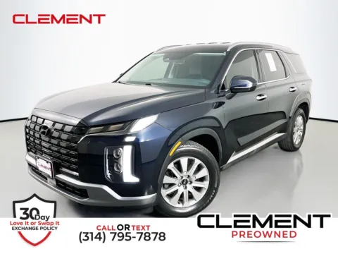 Blue 2024 Hyundai Palisade SEL for sale in Florissant, MO