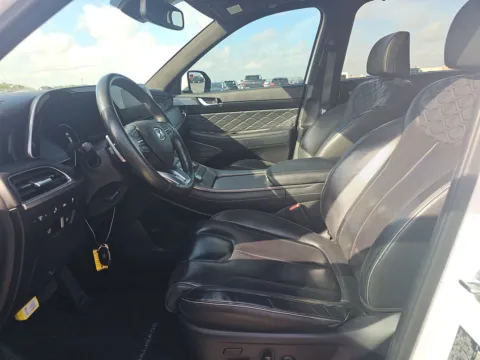 Another view of 2020 Hyundai Palisade Limited for sale in Florissant, MO at Clement Pre-Owned Florissant