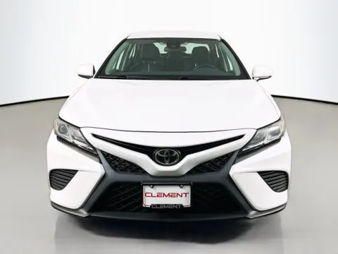 Photos of 2020 Toyota Camry SE for sale in Florissant, MO at Clement Pre-Owned Florissant