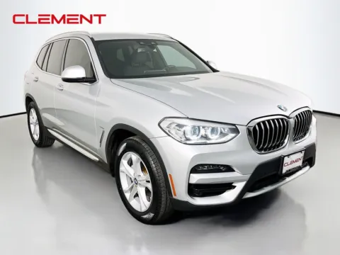 More photos of 2021 BMW X3 xDrive30i at Clement Pre-Owned Florissant, MO