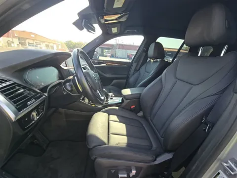 Another view of 2021 BMW X3 xDrive30i for sale in Florissant, MO at Clement Pre-Owned Florissant