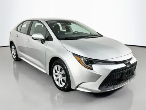 Another view of 2022 Toyota Corolla LE for sale in Florissant, MO at Clement Pre-Owned Florissant
