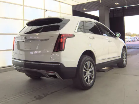 Photos of 2021 Cadillac XT5 Premium Luxury for sale in Florissant, MO at Clement Pre-Owned Florissant