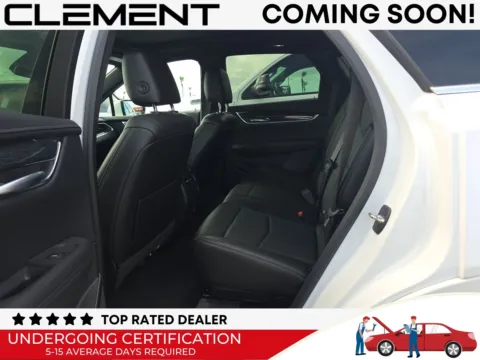 White 2021 Cadillac XT5 Premium Luxury for sale in Florissant, MO