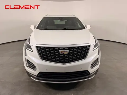 Another view of 2021 Cadillac XT5 Premium Luxury for sale in Florissant, MO at Clement Pre-Owned Florissant