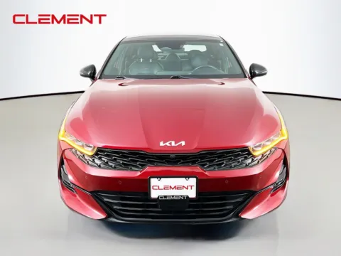 Another view of 2022 Kia K5 GT for sale in Florissant, MO at Clement Pre-Owned Florissant