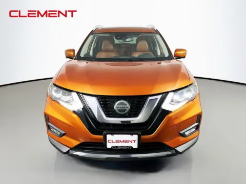 Another view of 2019 Nissan Rogue SL for sale in Florissant, MO at Clement Pre-Owned Florissant