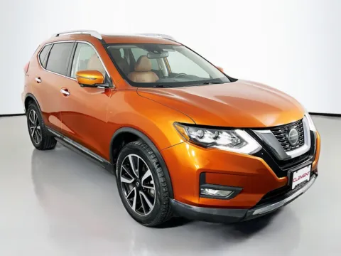 Another view of 2019 Nissan Rogue SL for sale in Florissant, MO at Clement Pre-Owned Florissant