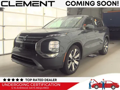 Gray 2025 Mitsubishi Outlander SE for sale in Florissant, MO
