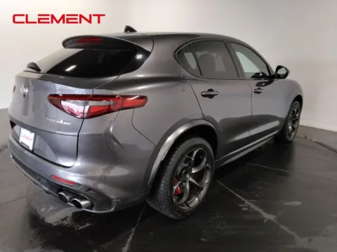 More photos of 2019 Alfa Romeo Stelvio Quadrifoglio at Clement Pre-Owned Florissant, MO