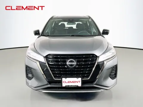 Another view of 2024 Nissan Kicks SR for sale in Florissant, MO at Clement Pre-Owned Florissant