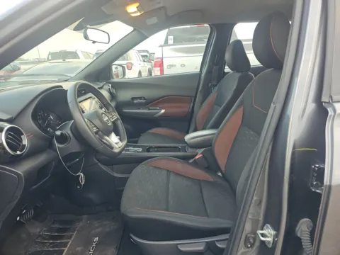 Another view of 2024 Nissan Kicks SR for sale in Florissant, MO at Clement Pre-Owned Florissant