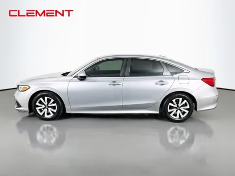 More photos of 2023 Honda Civic LX at Clement Pre-Owned Florissant, MO