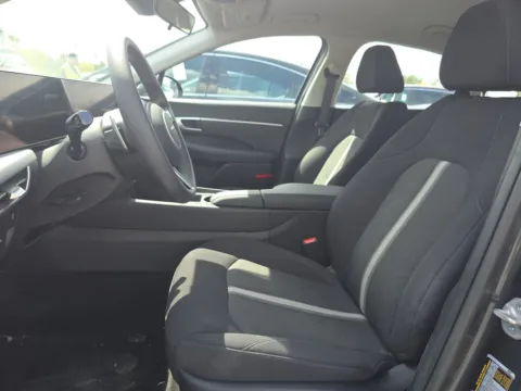 Another view of 2025 Hyundai Sonata SEL for sale in Florissant, MO at Clement Pre-Owned Florissant