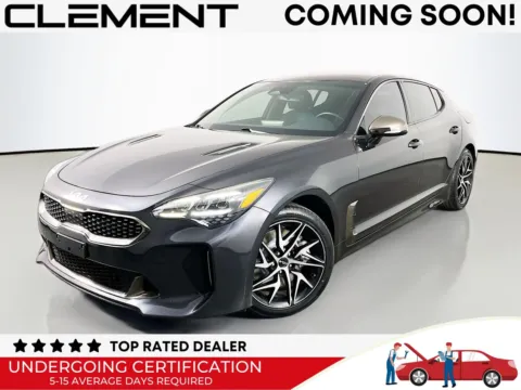 Gray 2022 Kia Stinger GT-Line for sale in Florissant, MO