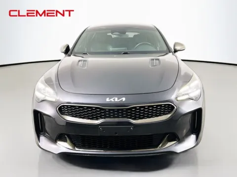 Another view of 2022 Kia Stinger GT-Line for sale in Florissant, MO at Clement Pre-Owned Florissant