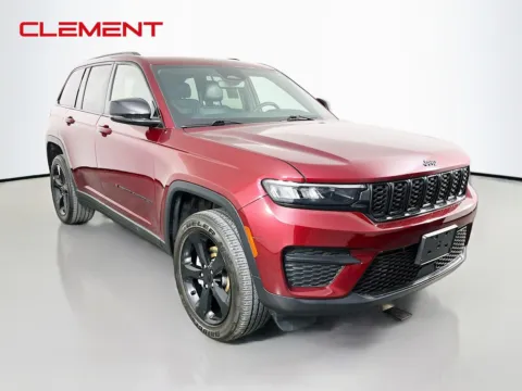 More photos of 2023 Jeep Grand Cherokee Altitude X at Clement Pre-Owned Florissant, MO