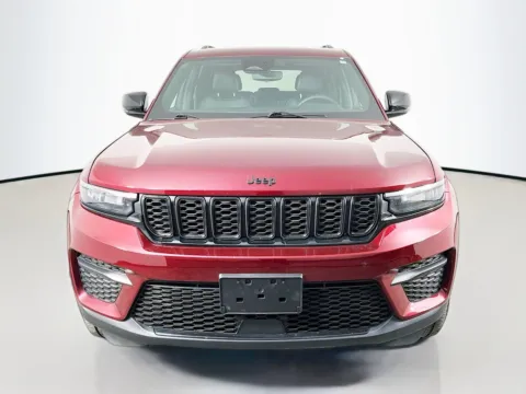 Photos of 2023 Jeep Grand Cherokee Altitude for sale in Florissant, MO at Clement Pre-Owned Florissant