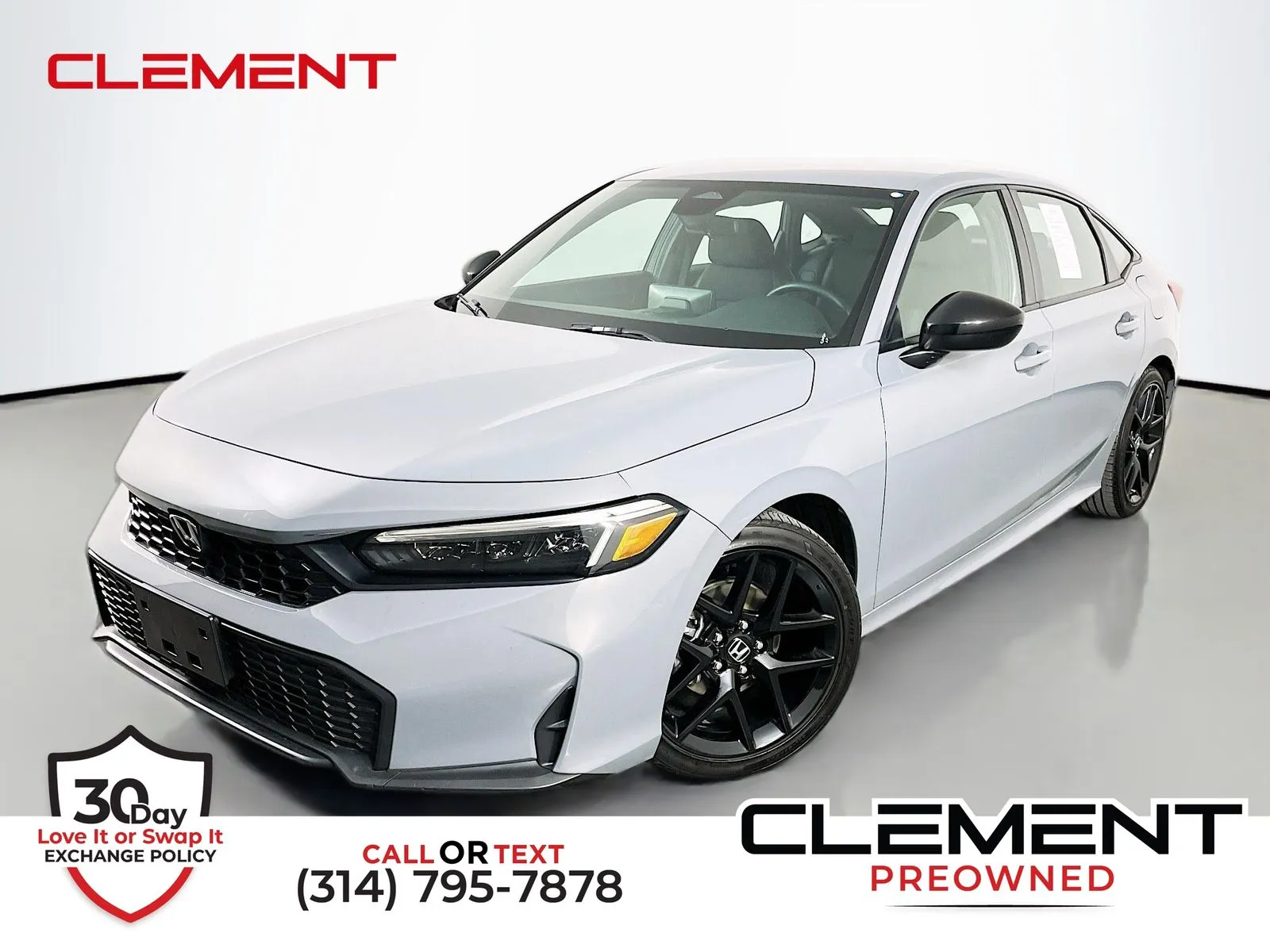 2025 Honda Civic Sport for sale in Florissant, MO