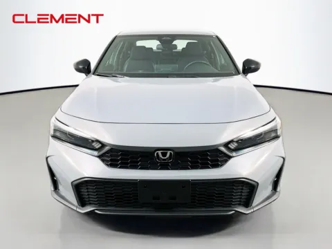 Another view of 2025 Honda Civic Sport for sale in Florissant, MO at Clement Pre-Owned Florissant