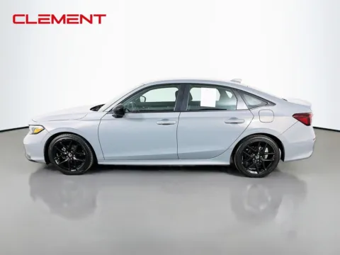 More photos of 2025 Honda Civic Sport at Clement Pre-Owned Florissant, MO