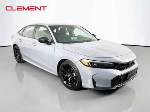 More photos of 2025 Honda Civic Sport at Clement Pre-Owned Florissant, MO