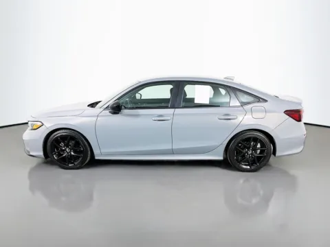 More photos of 2025 Honda Civic Sport at Clement Pre-Owned Florissant, MO