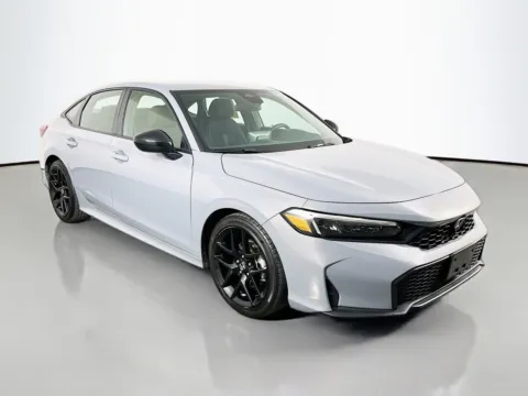 Another view of 2025 Honda Civic Sport for sale in Florissant, MO at Clement Pre-Owned Florissant