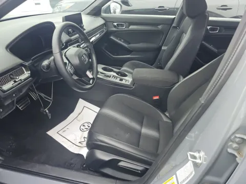 Another view of 2025 Honda Civic Sport for sale in Florissant, MO at Clement Pre-Owned Florissant