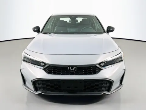 Photos of 2025 Honda Civic Sport for sale in Florissant, MO at Clement Pre-Owned Florissant