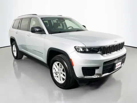 Another view of 2023 Jeep Grand Cherokee L Laredo for sale in Florissant, MO at Clement Pre-Owned Florissant