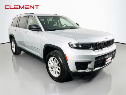 More photos of 2023 Jeep Grand Cherokee L Laredo at Clement Pre-Owned Florissant, MO