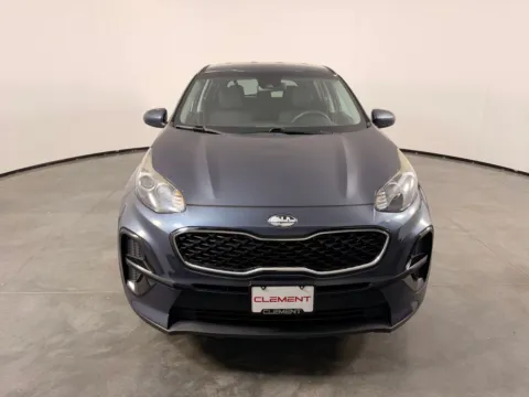 Photos of 2020 Kia Sportage LX for sale in Florissant, MO at Clement Pre-Owned Florissant