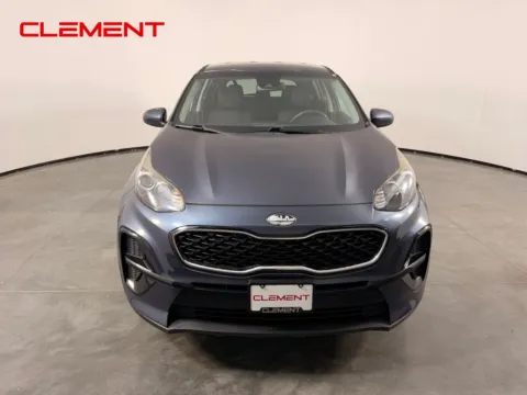 Another view of 2020 Kia Sportage LX for sale in Florissant, MO at Clement Pre-Owned Florissant