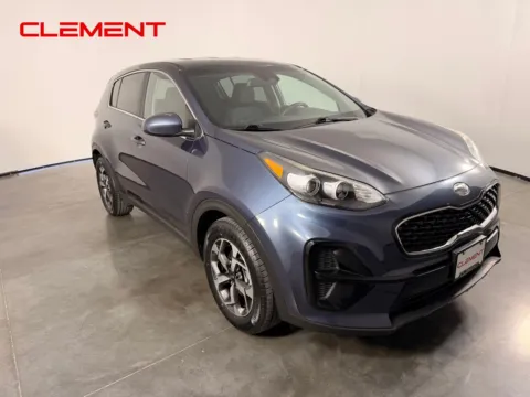 More photos of 2020 Kia Sportage LX at Clement Pre-Owned Florissant, MO