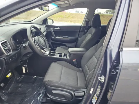 Another view of 2020 Kia Sportage LX for sale in Florissant, MO at Clement Pre-Owned Florissant