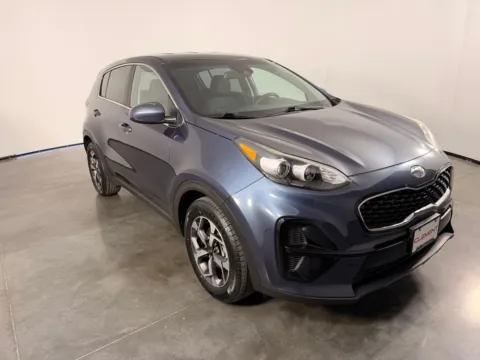 Another view of 2020 Kia Sportage LX for sale in Florissant, MO at Clement Pre-Owned Florissant