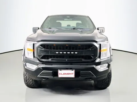 Photos of 2022 Ford F-150 XL for sale in Florissant, MO at Clement Pre-Owned Florissant