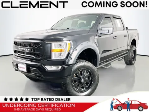 Black 2022 Ford F-150 XL for sale in Florissant, MO