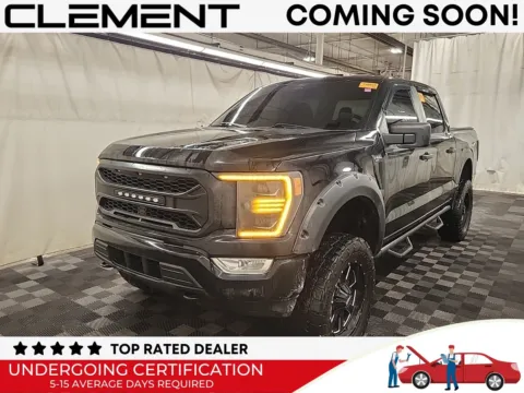 Black 2022 Ford F-150 XL for sale in Florissant, MO