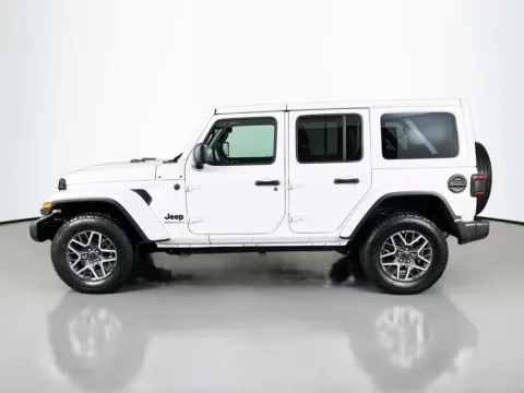 More photos of 2025 Jeep Wrangler Sahara at Clement Pre-Owned Florissant, MO