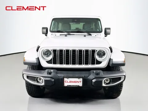 Another view of 2025 Jeep Wrangler Sahara for sale in Florissant, MO at Clement Pre-Owned Florissant