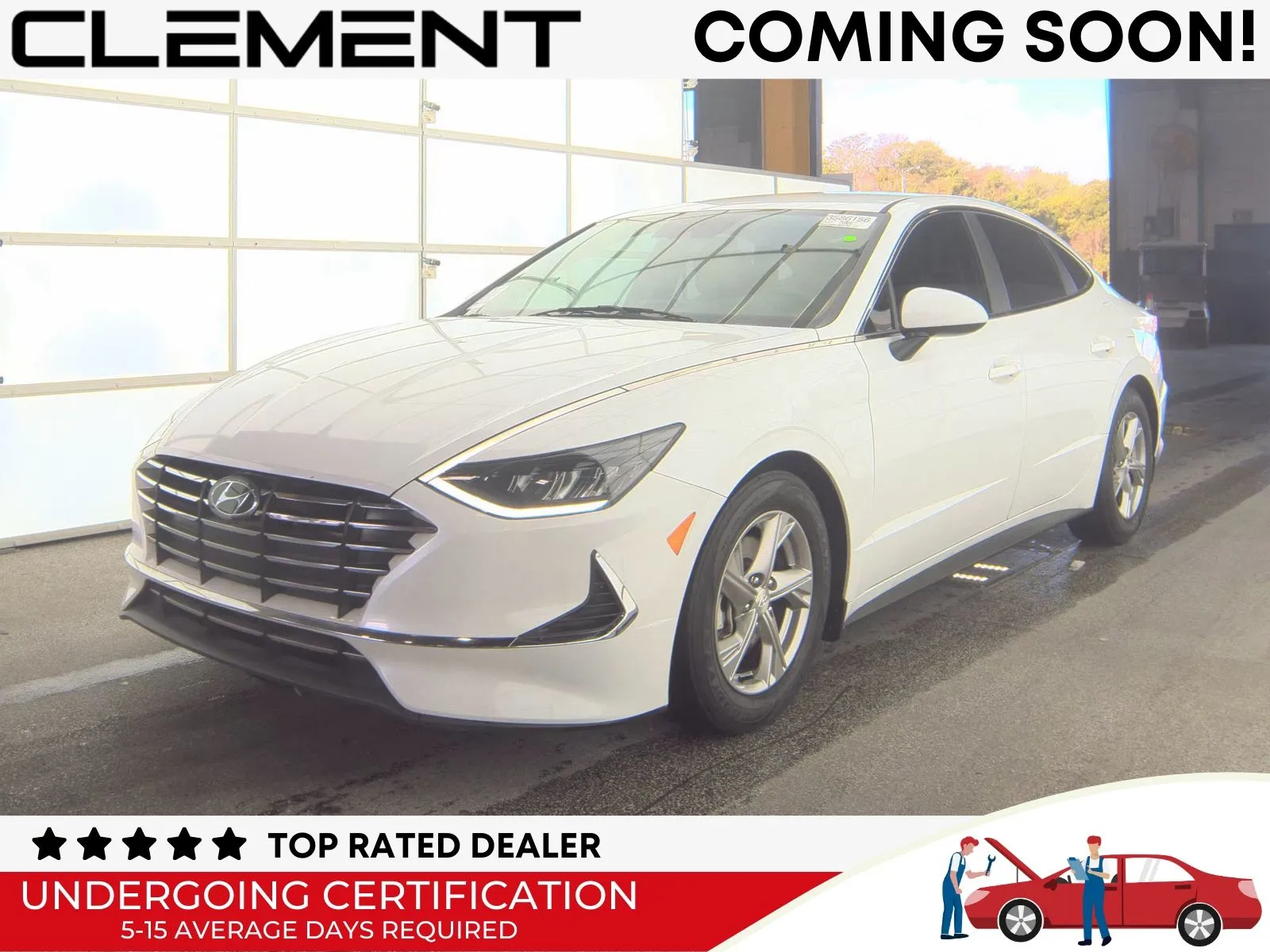 Used 2021 Hyundai Sonata SE with VIN 5NPEG4JA8MH087963 for sale in Saint Charles, MO