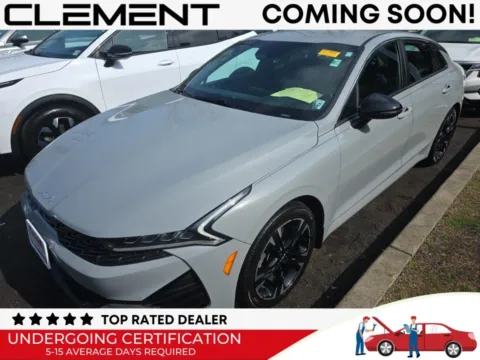 Gray 2022 Kia K5 GT-Line for sale in Florissant, MO