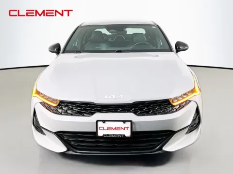 Another view of 2022 Kia K5 GT-Line for sale in Florissant, MO at Clement Pre-Owned Florissant